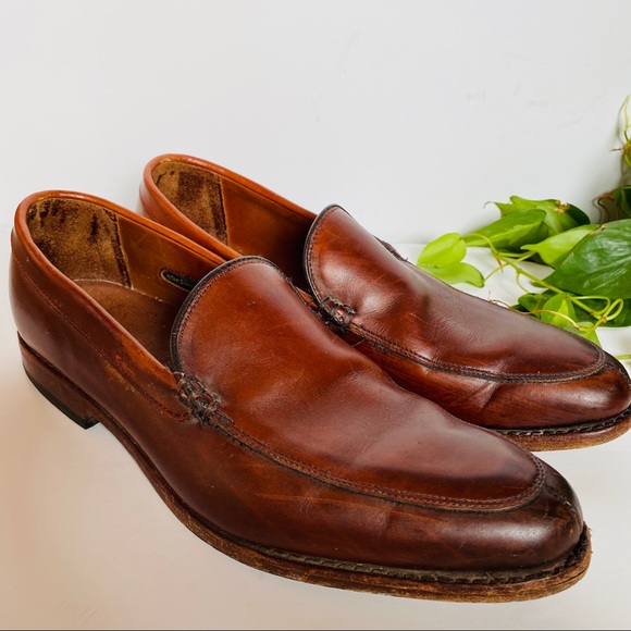 allen edmonds steen